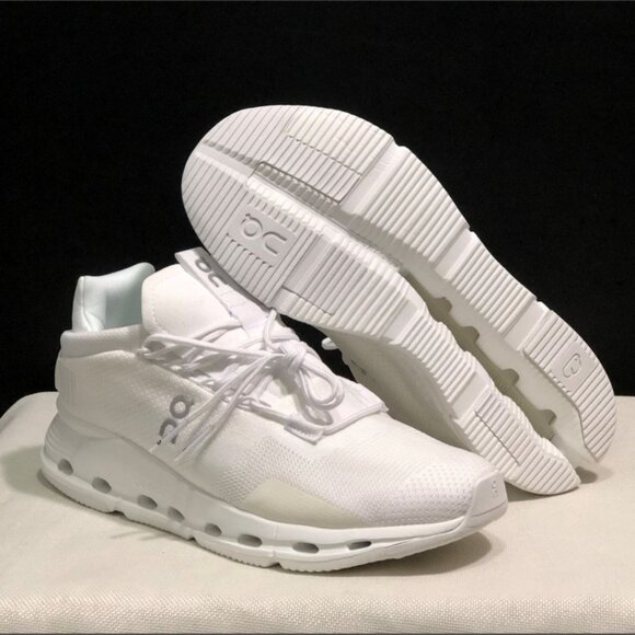 Lucky in Love Shoes - Cloudnova breathable and comfortable men's and women's casual jogging shoes